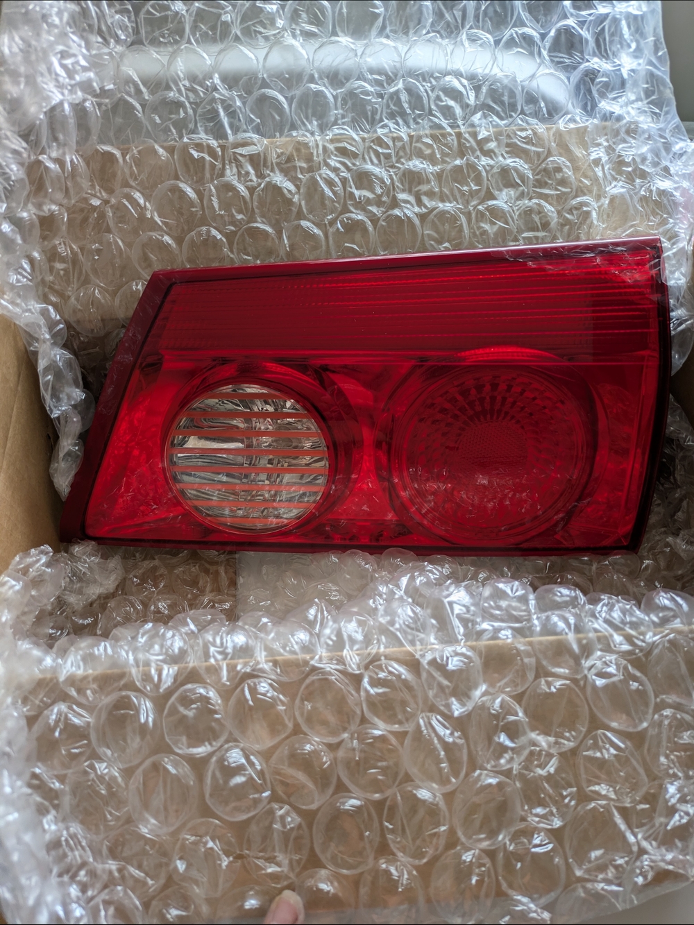 Toyota Sienna 2010 Right  Replacement Car Tail Light Assembly - Rear Brake Light